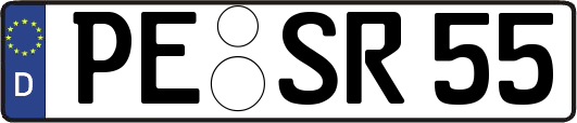 PE-SR55