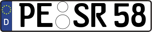PE-SR58