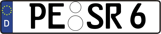 PE-SR6