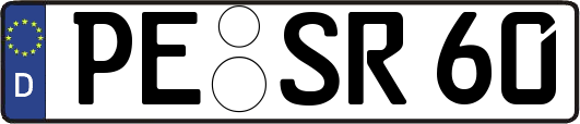 PE-SR60
