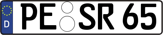 PE-SR65