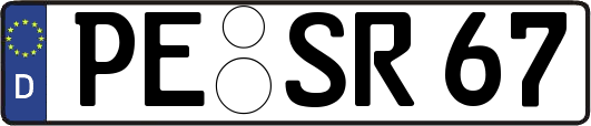 PE-SR67