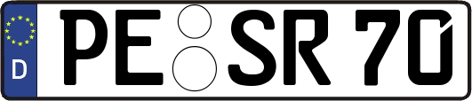 PE-SR70