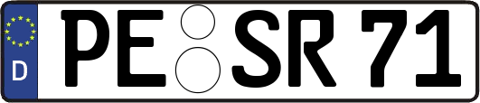 PE-SR71