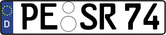 PE-SR74