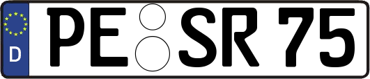 PE-SR75