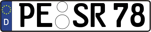 PE-SR78