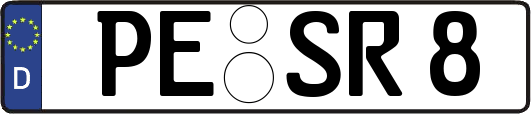 PE-SR8