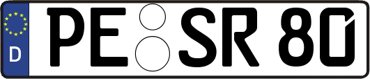 PE-SR80