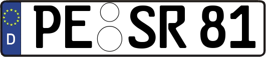 PE-SR81
