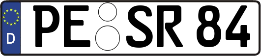 PE-SR84