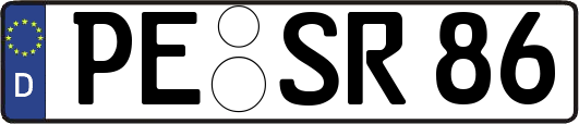 PE-SR86