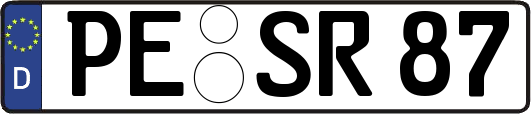 PE-SR87