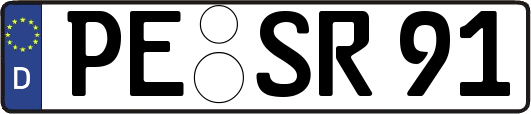 PE-SR91