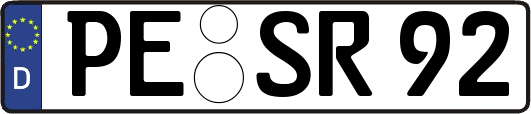 PE-SR92