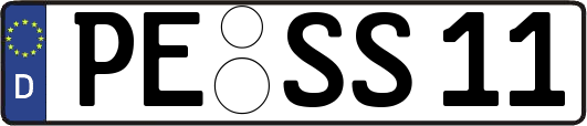 PE-SS11