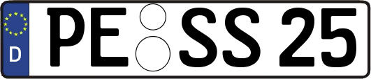 PE-SS25