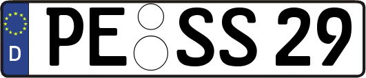 PE-SS29