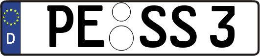 PE-SS3