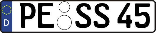 PE-SS45