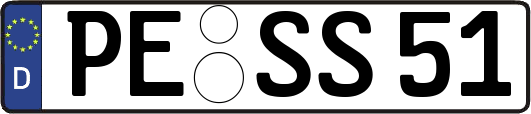PE-SS51