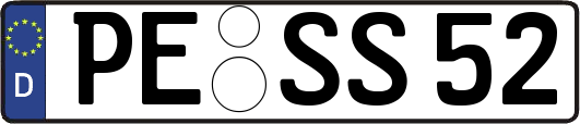 PE-SS52
