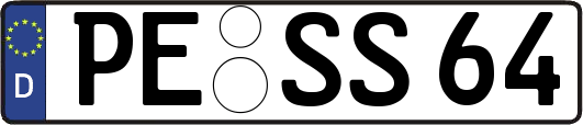 PE-SS64