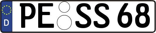 PE-SS68