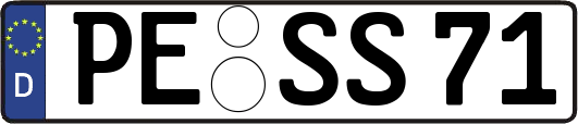 PE-SS71
