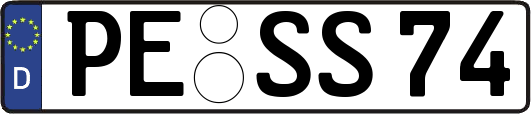 PE-SS74