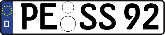 PE-SS92