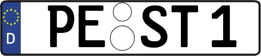 PE-ST1