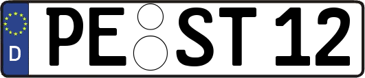PE-ST12