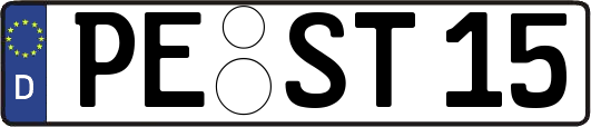 PE-ST15
