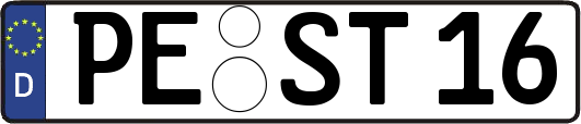 PE-ST16
