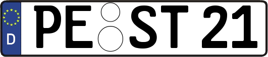 PE-ST21