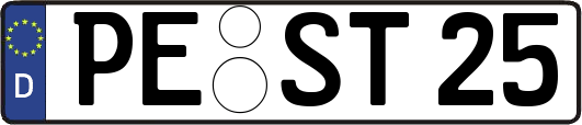 PE-ST25