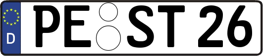 PE-ST26