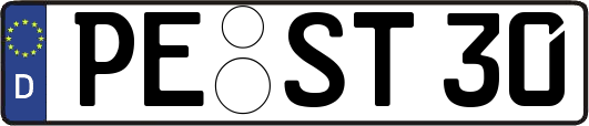 PE-ST30