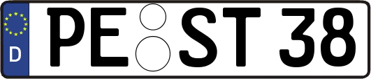 PE-ST38
