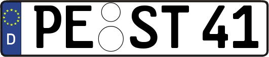 PE-ST41