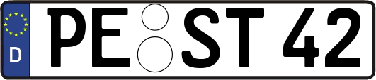PE-ST42