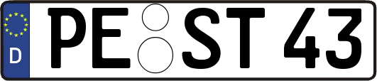 PE-ST43