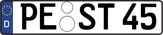 PE-ST45