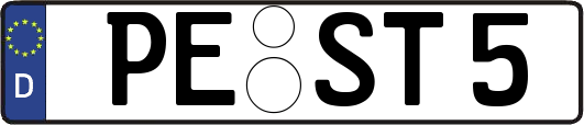 PE-ST5