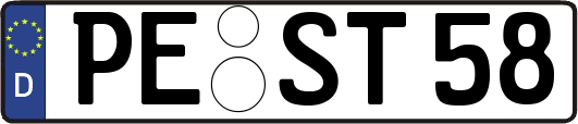 PE-ST58