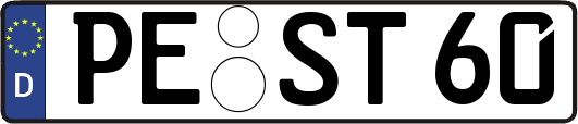 PE-ST60
