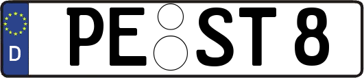 PE-ST8