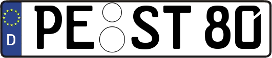 PE-ST80