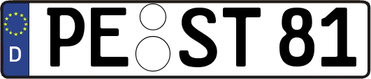 PE-ST81